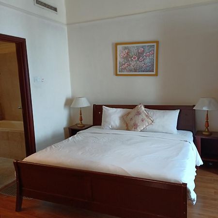 Kl Times Square Apartment Kuala Lumpur Buitenkant foto