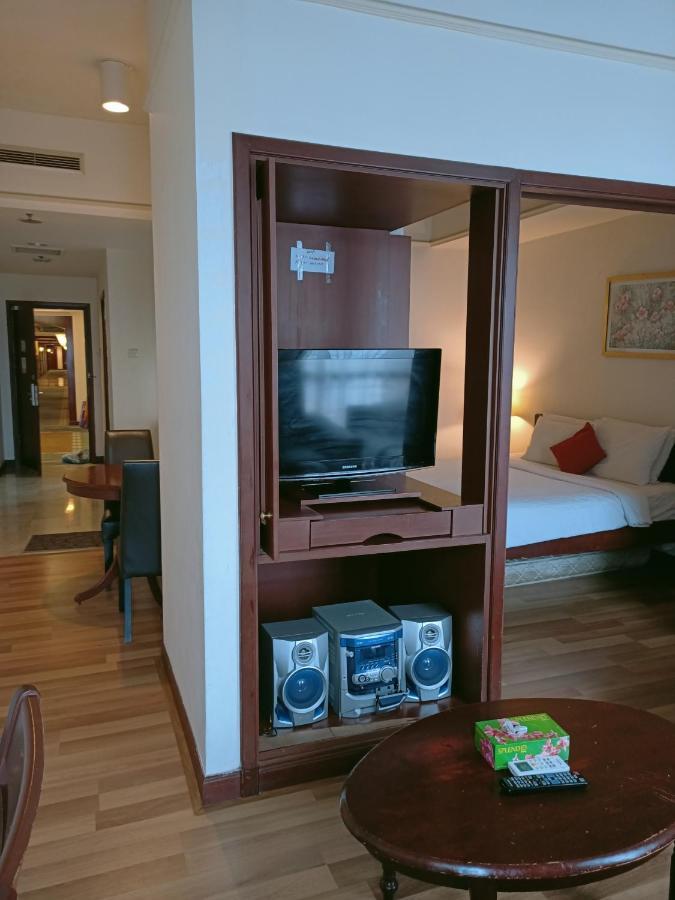 Kl Times Square Apartment Kuala Lumpur Buitenkant foto