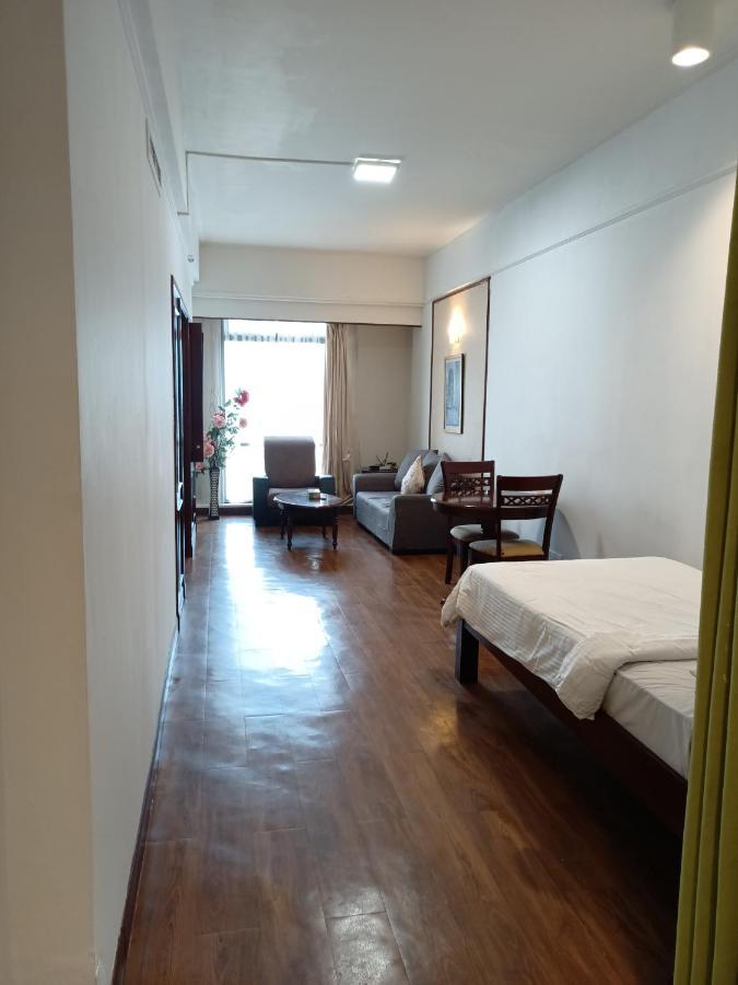Kl Times Square Apartment Kuala Lumpur Buitenkant foto