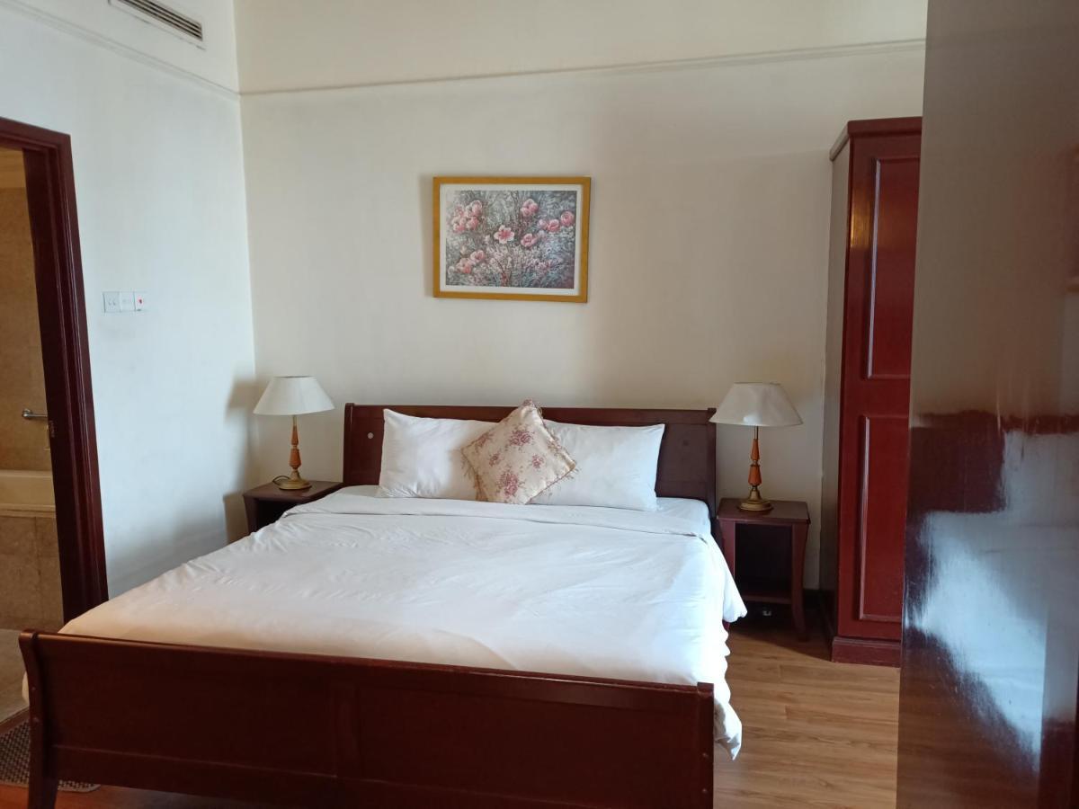 Kl Times Square Apartment Kuala Lumpur Buitenkant foto