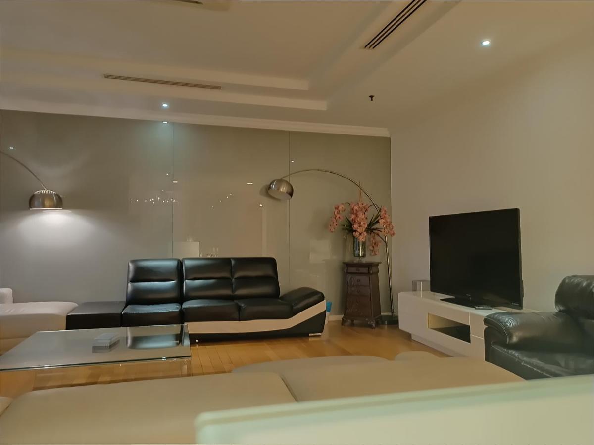 Kl Times Square Apartment Kuala Lumpur Buitenkant foto