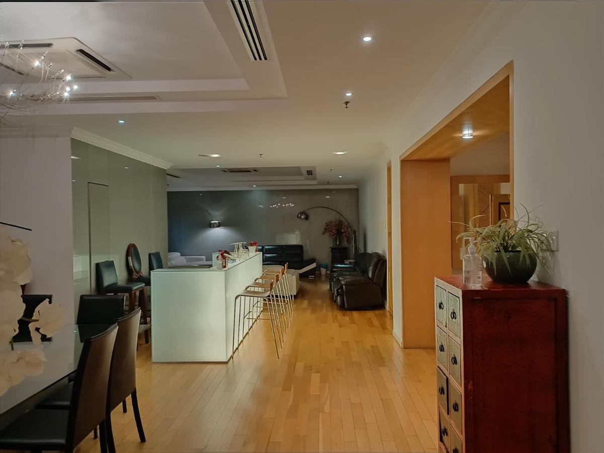 Kl Times Square Apartment Kuala Lumpur Buitenkant foto
