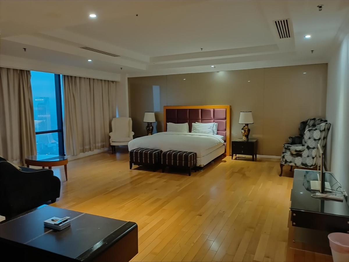 Kl Times Square Apartment Kuala Lumpur Buitenkant foto
