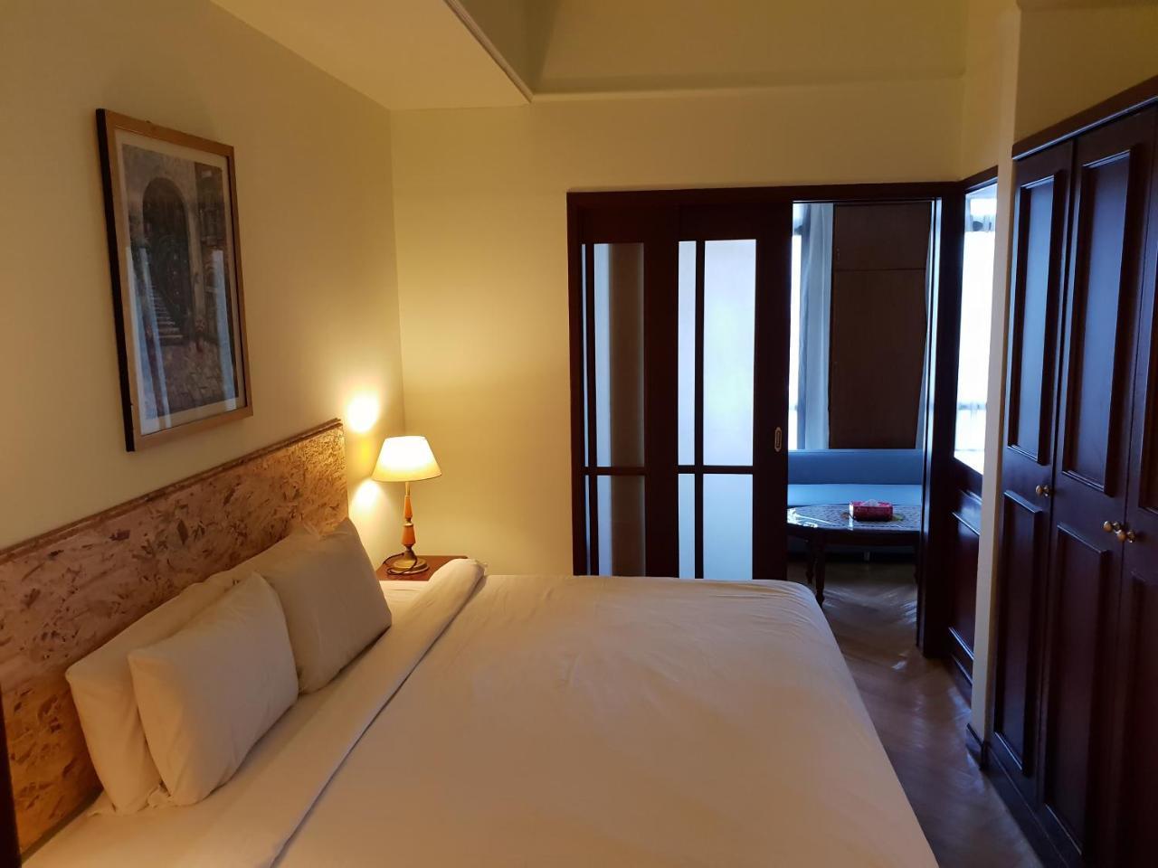 Kl Times Square Apartment Kuala Lumpur Buitenkant foto