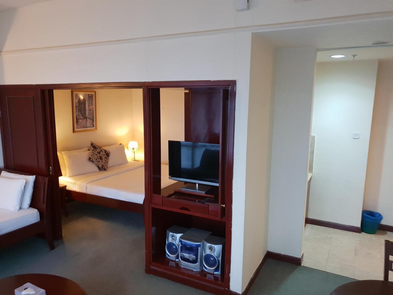Kl Times Square Apartment Kuala Lumpur Buitenkant foto