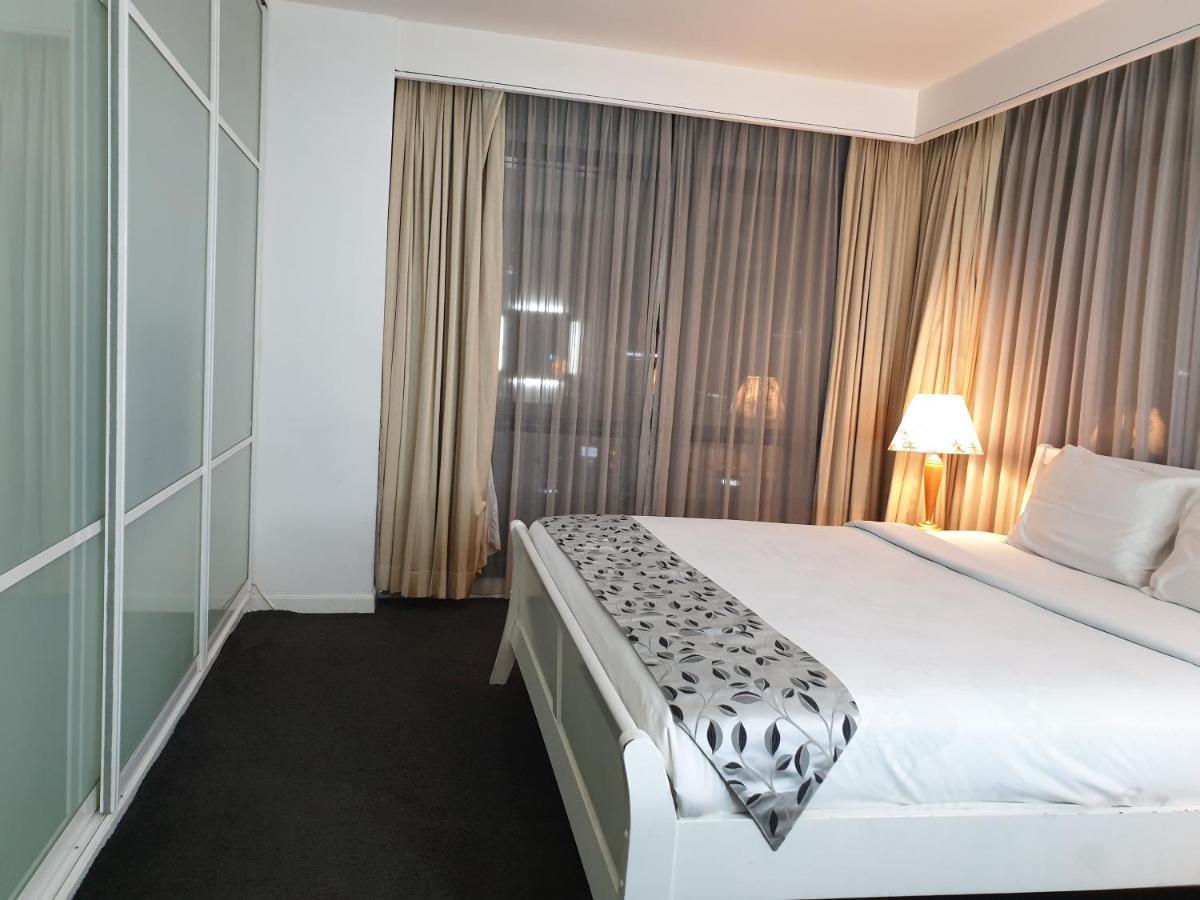 Kl Times Square Apartment Kuala Lumpur Buitenkant foto